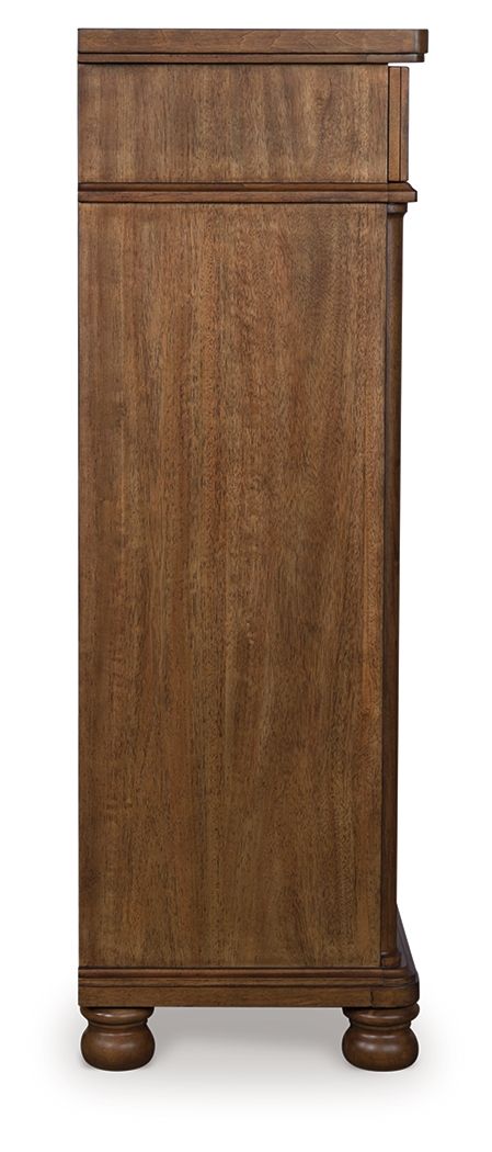 Rowlenstown - Commode à cinq tiroirs