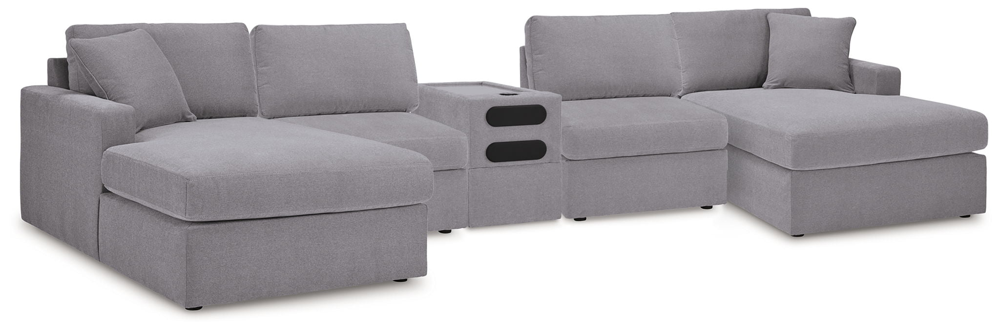Modmax - Sectionnel - Granit