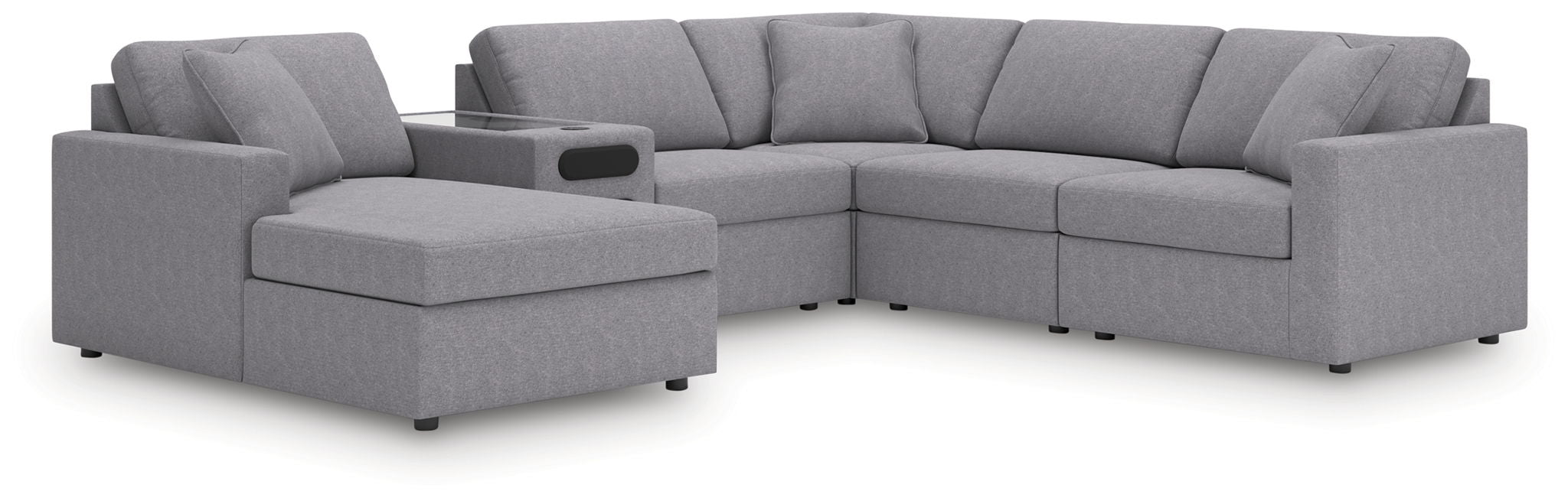 Modmax - Sectionnel - Granit