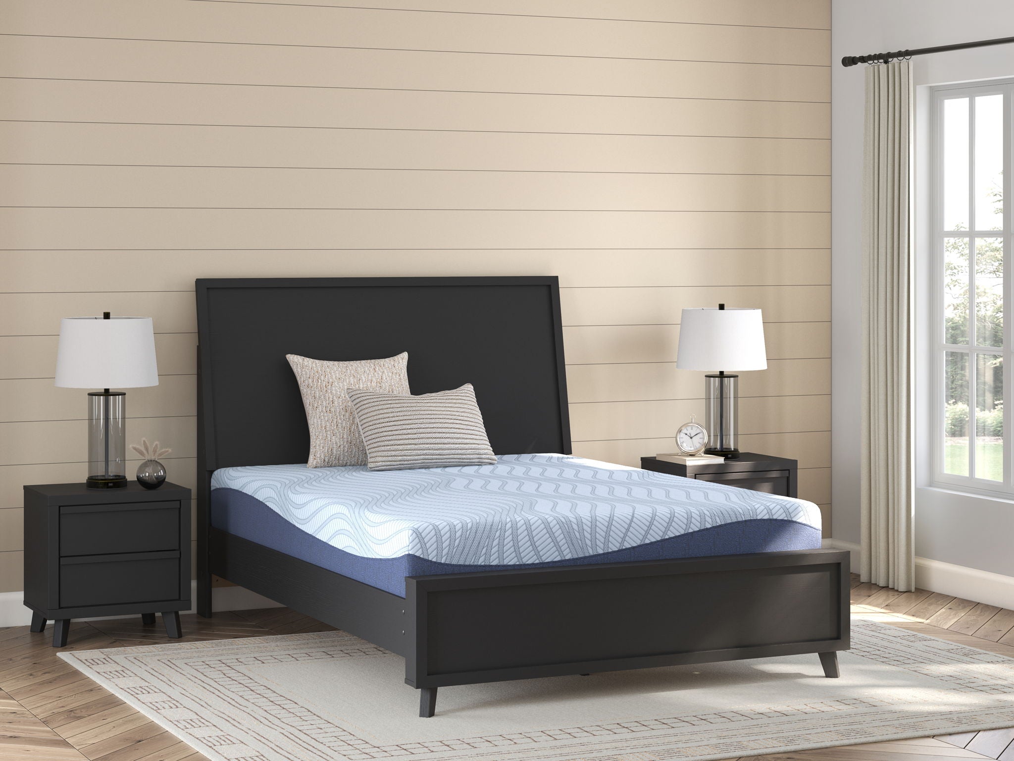 Matelas en mousse à mémoire de forme Peak 2.0 10
