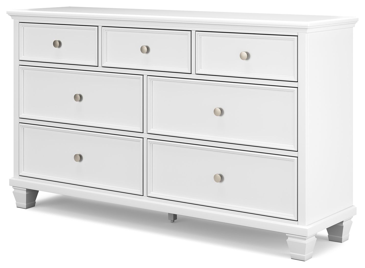 Fortman - Commode - Blanc