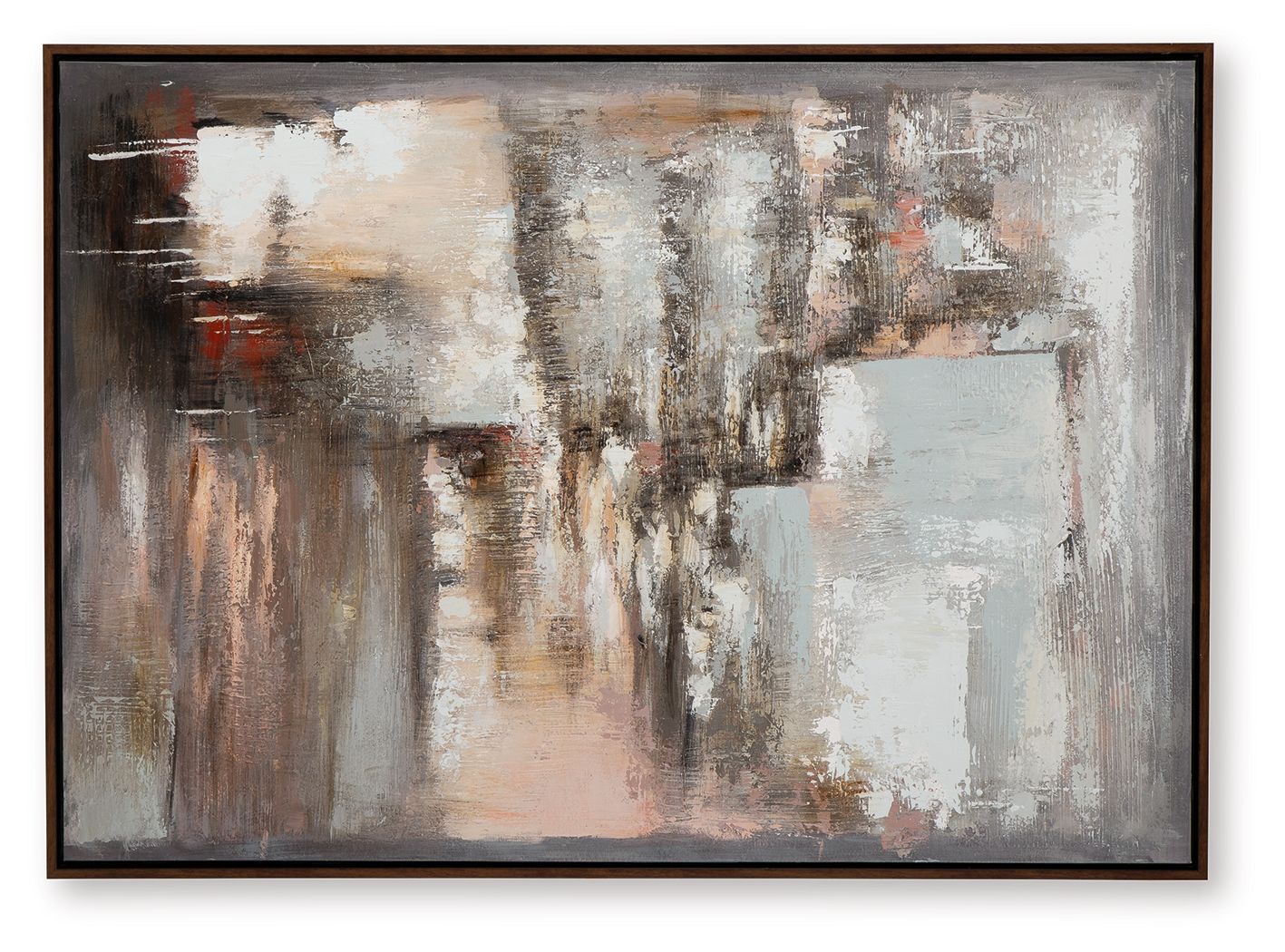 Floymour - Art mural - Multiple