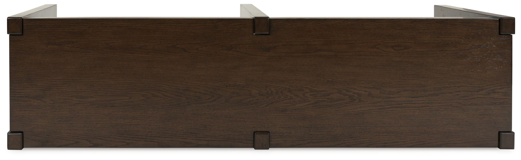 Breckington - Console - Brun foncé
