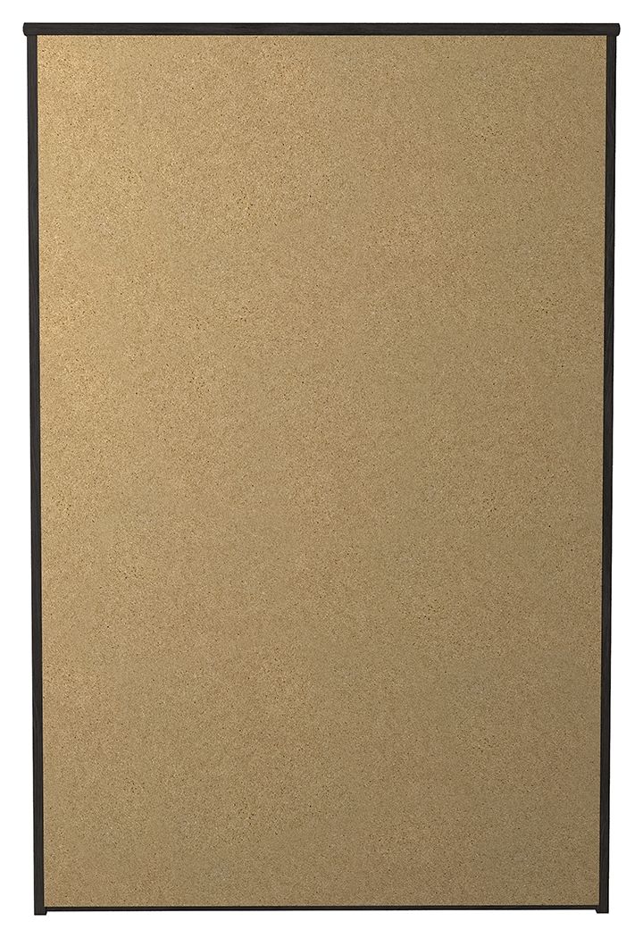 Belachime - Commode à quatre tiroirs - Anthracite
