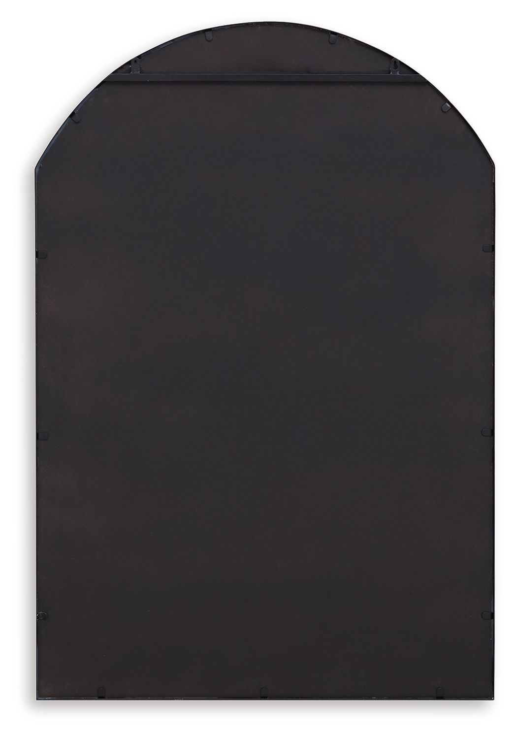 Evengton - Miroir d'appoint - Noir