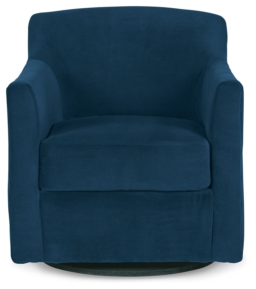 Bradney - Fauteuil pivotant