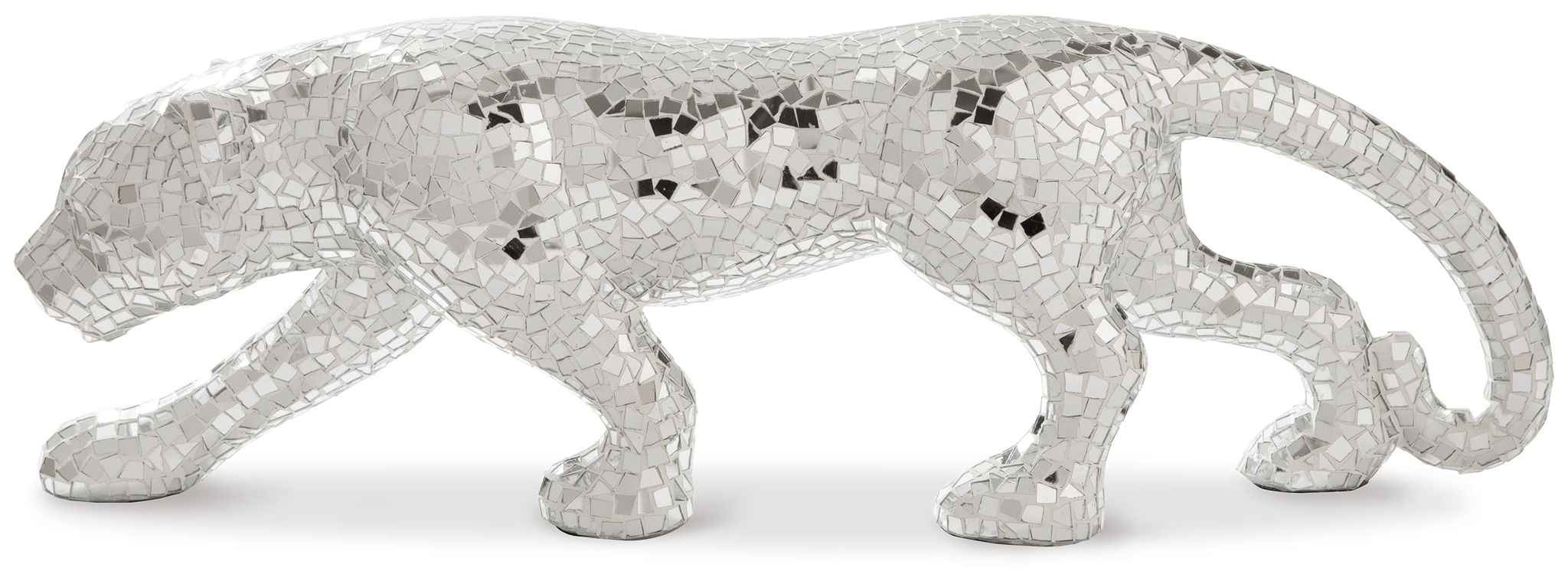 Drice - Sculpture - Argent / Gris
