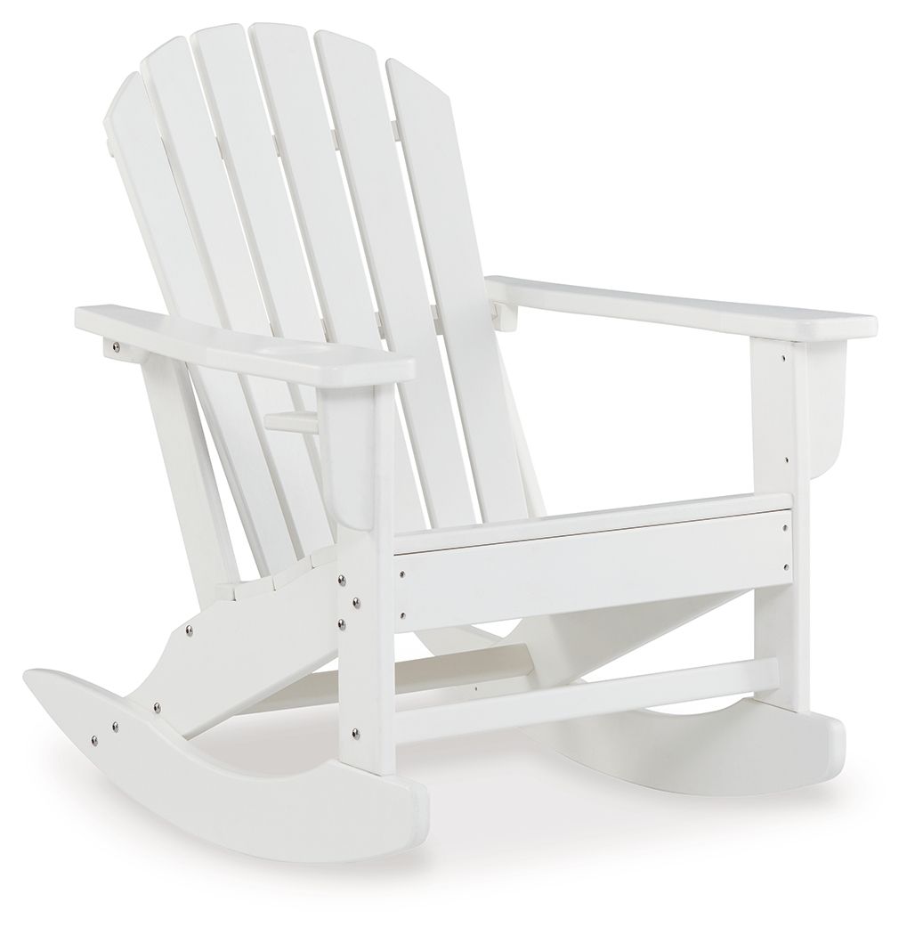 Trésor du crépuscule - Fauteuil à bascule