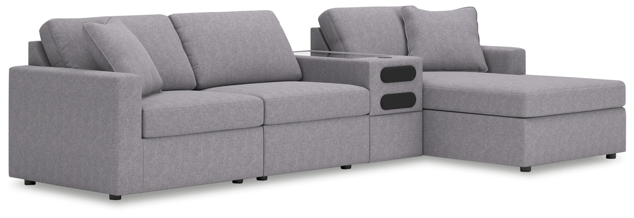 Modmax - Sectionnel - Granit