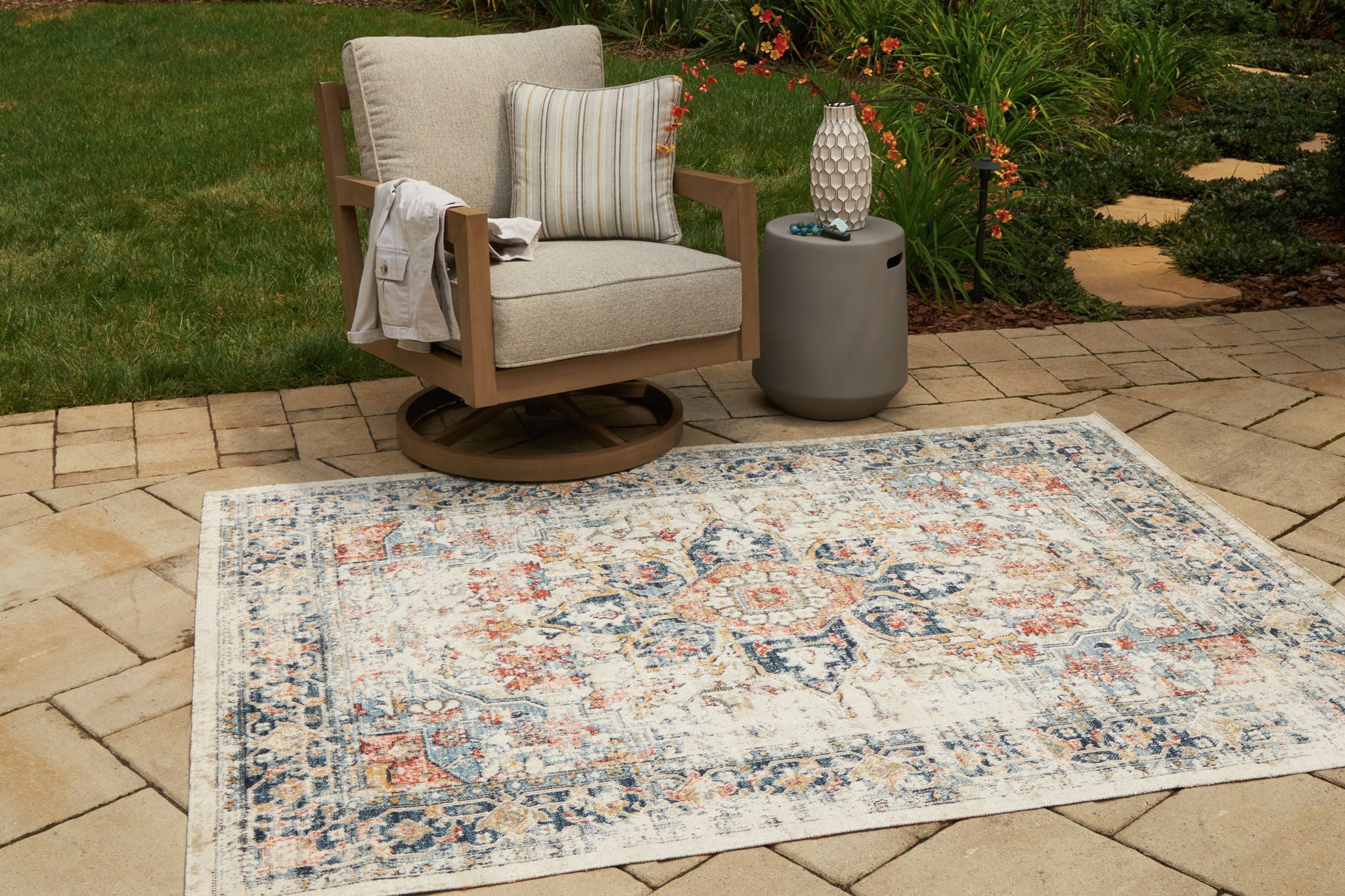 Jarrpage - Tapis