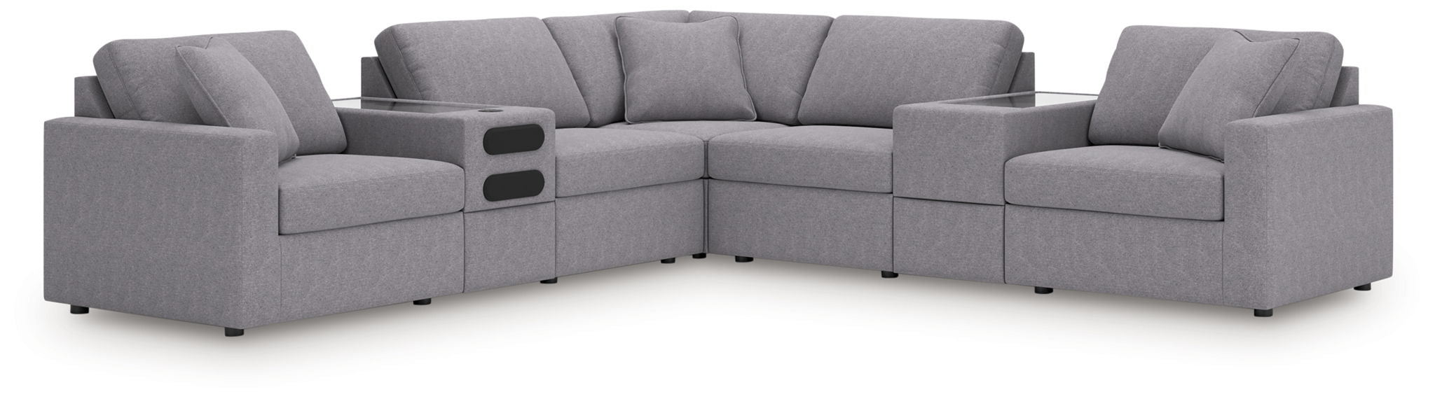 Modmax - Sectionnel - Granit