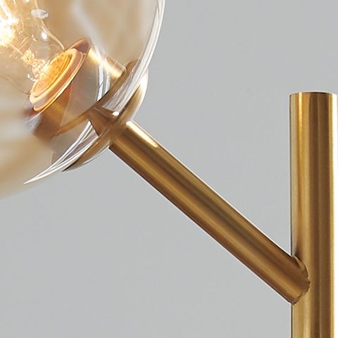 Abanson - Lampe en métal