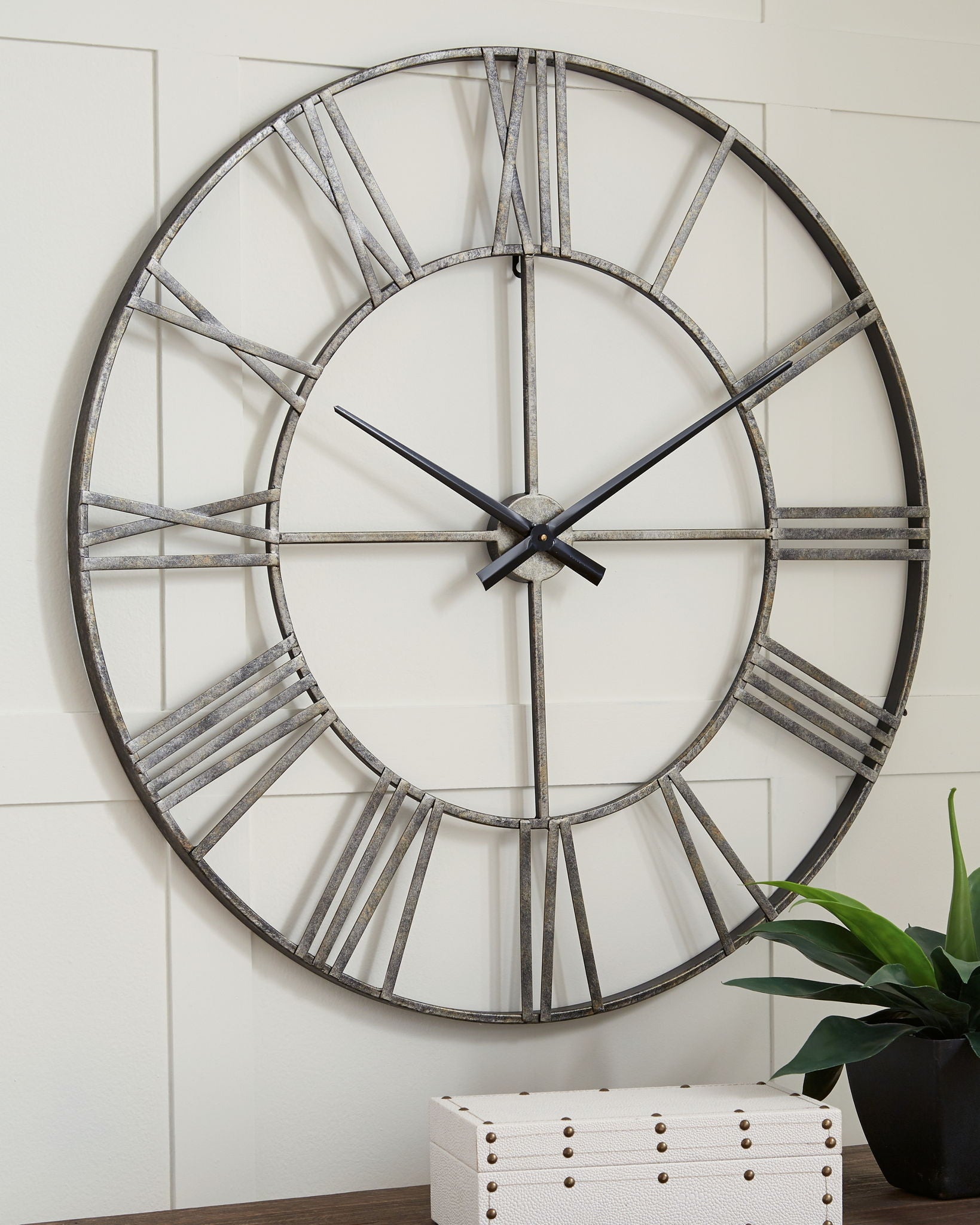 Paquita - Horloge murale