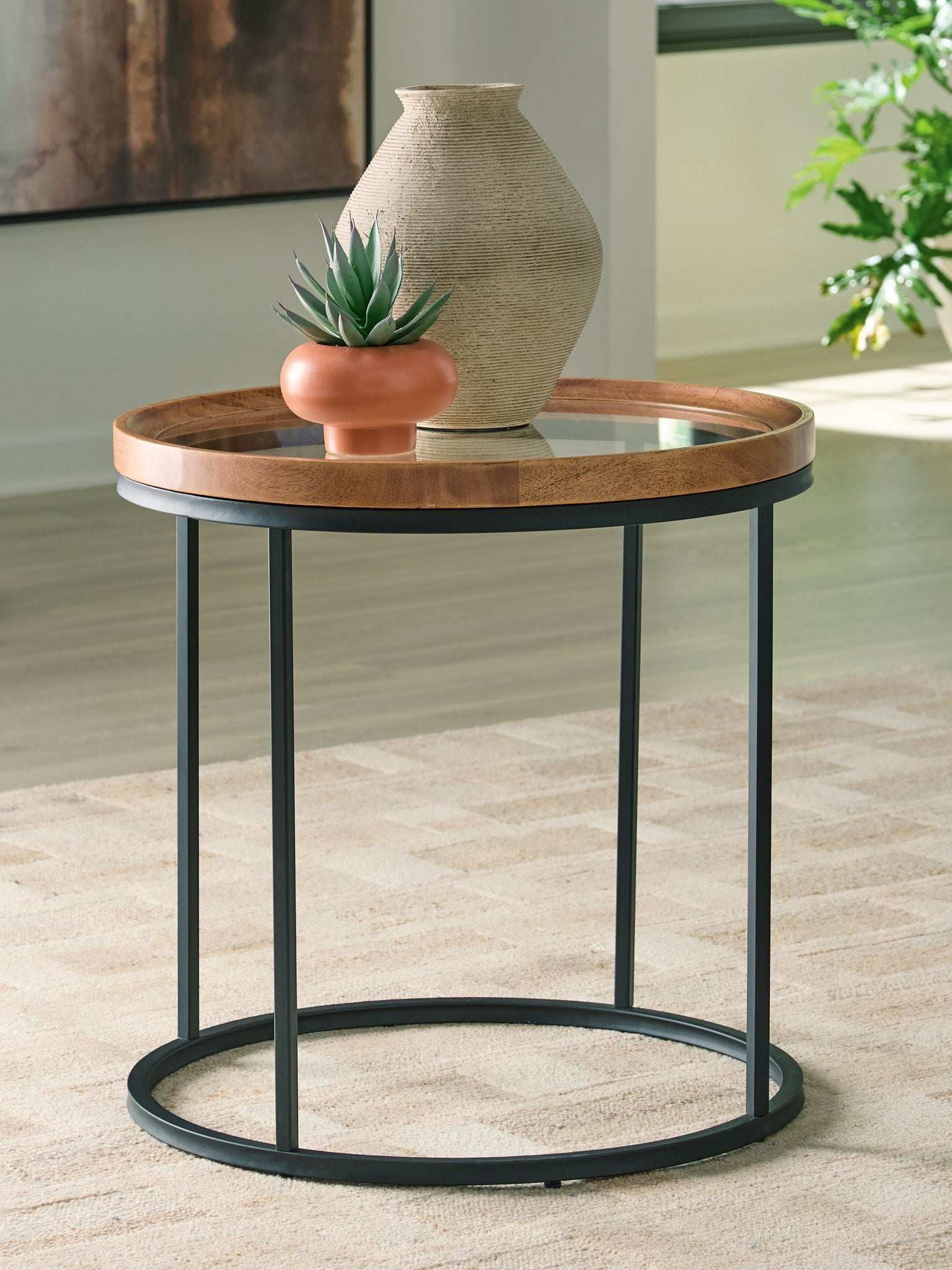 Noraluna - Table Ronde