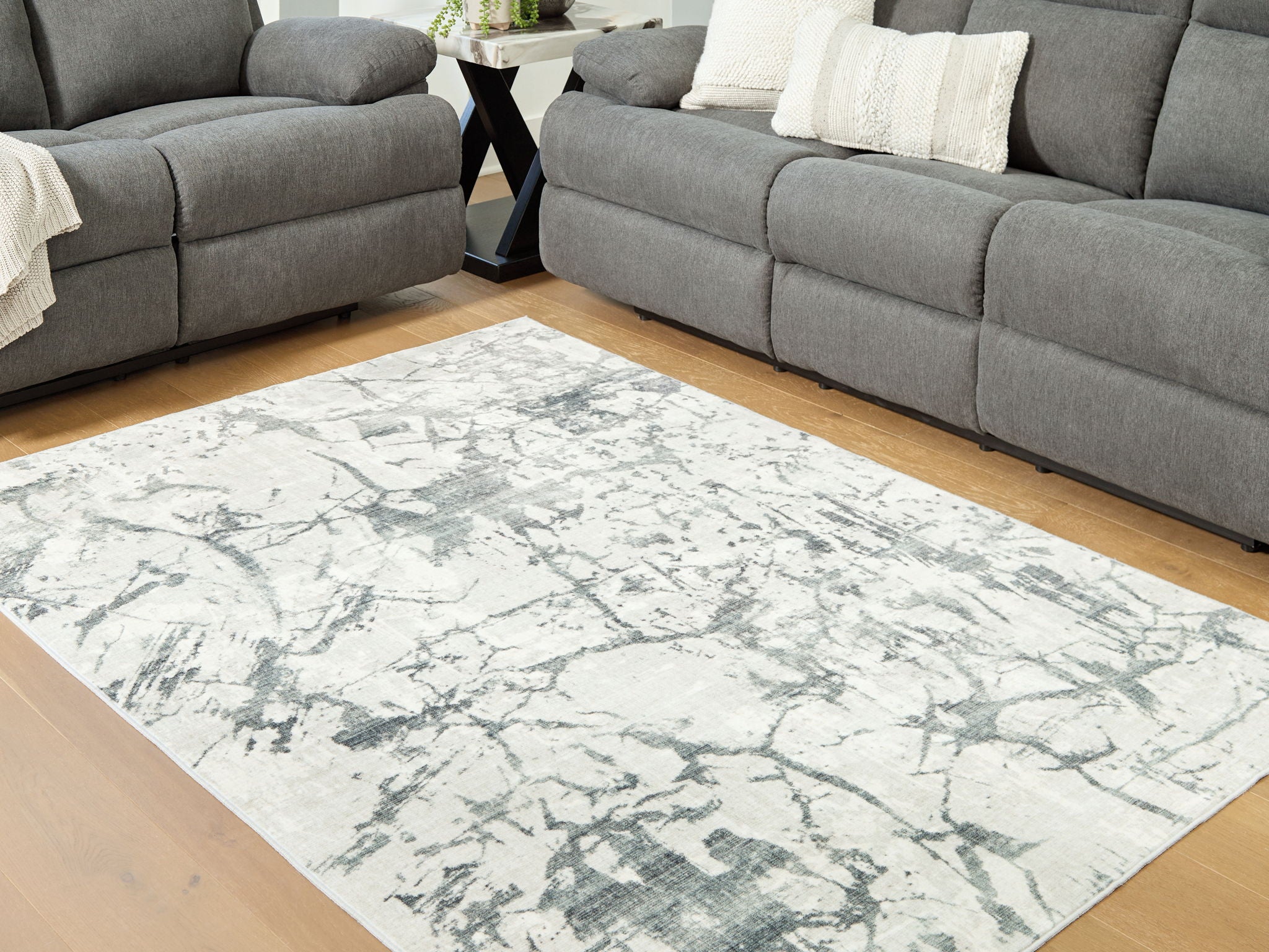Tobinbury - Tapis lavable