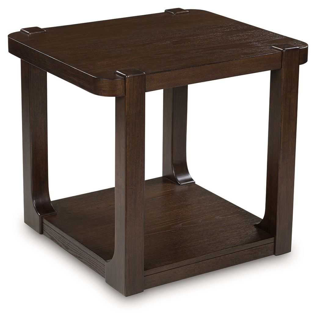 Breckington - Tableau