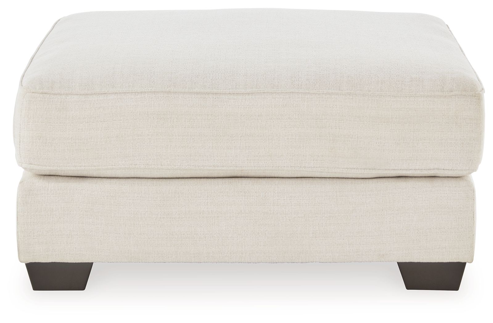 Lerenza - Pouf d'appoint surdimensionné - Bouleau