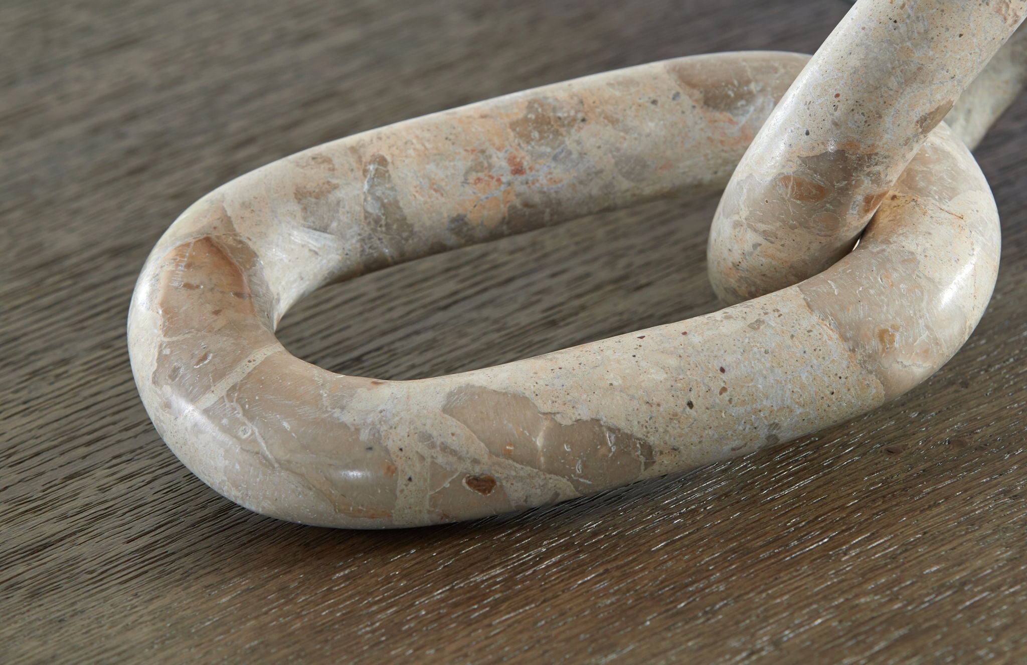 Kenport - Sculpture - Beige clair