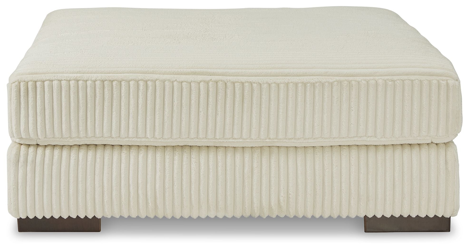 Lindyn - Grand pouf d'appoint