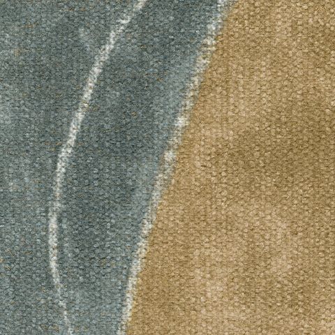 Maxon Place - Vue en coupe