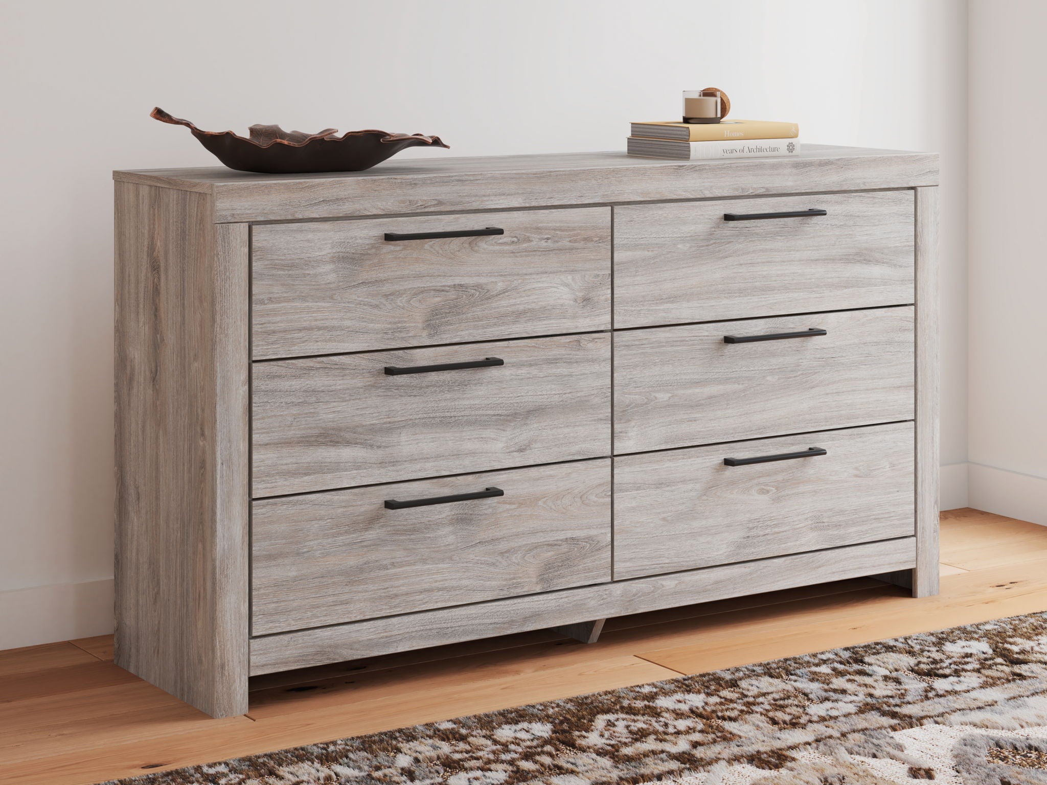 Broachmyn - Commode six tiroirs