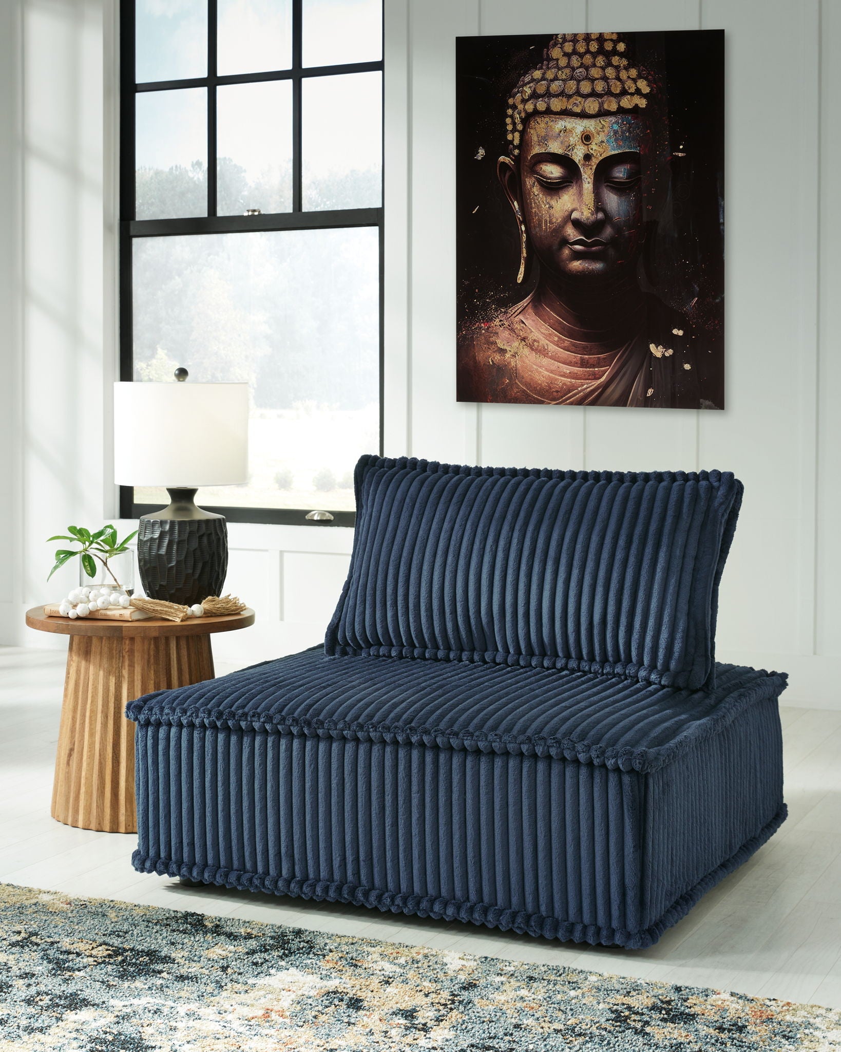 Bales - Fauteuil d'appoint