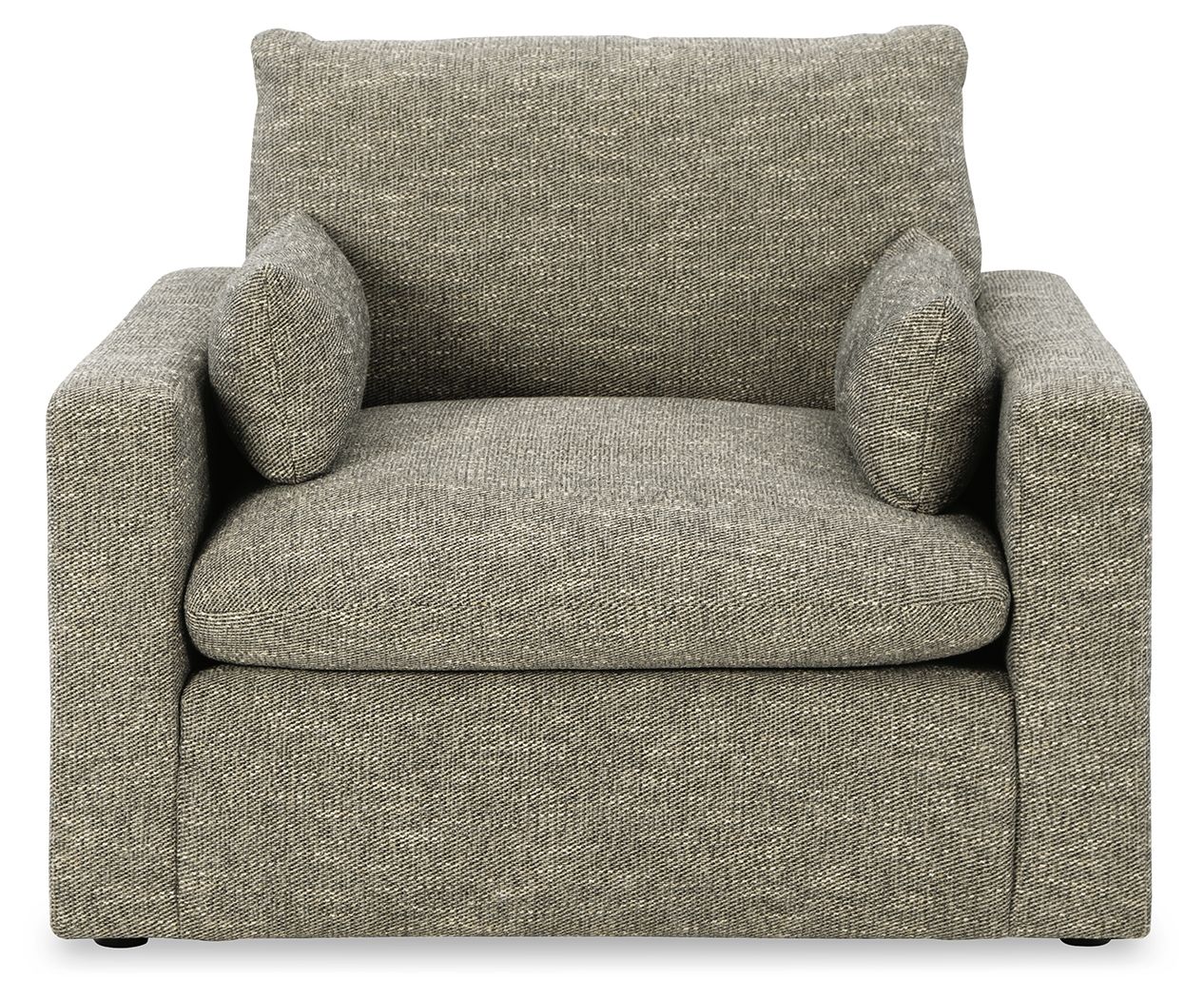 Spectaculaire - Fauteuil une place et demie - Granite