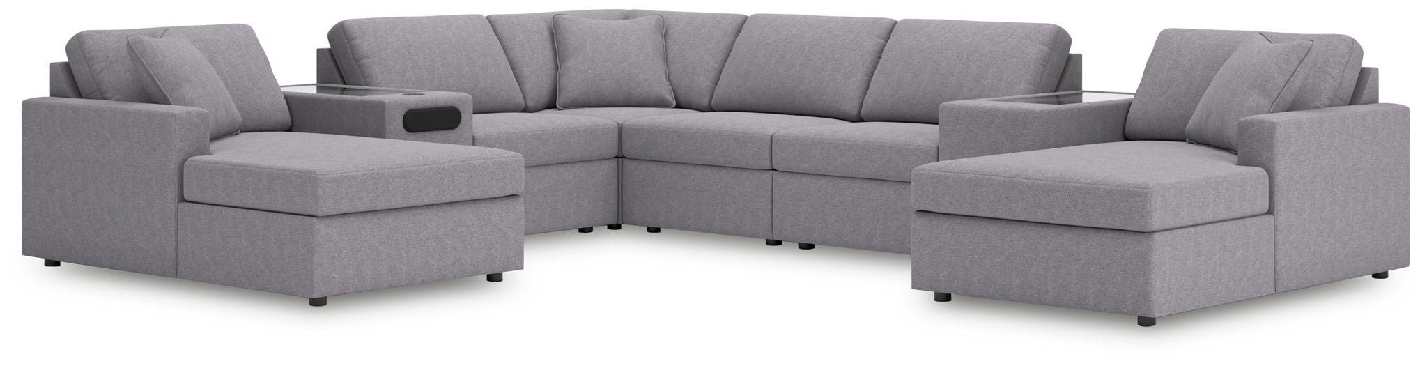 Modmax - Sectionnel - Granit