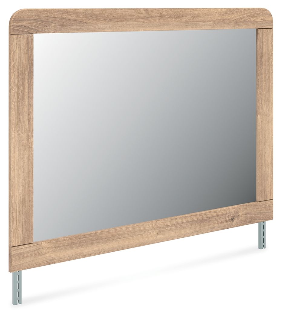 Kinlanni - Miroir de chambre - Fauve