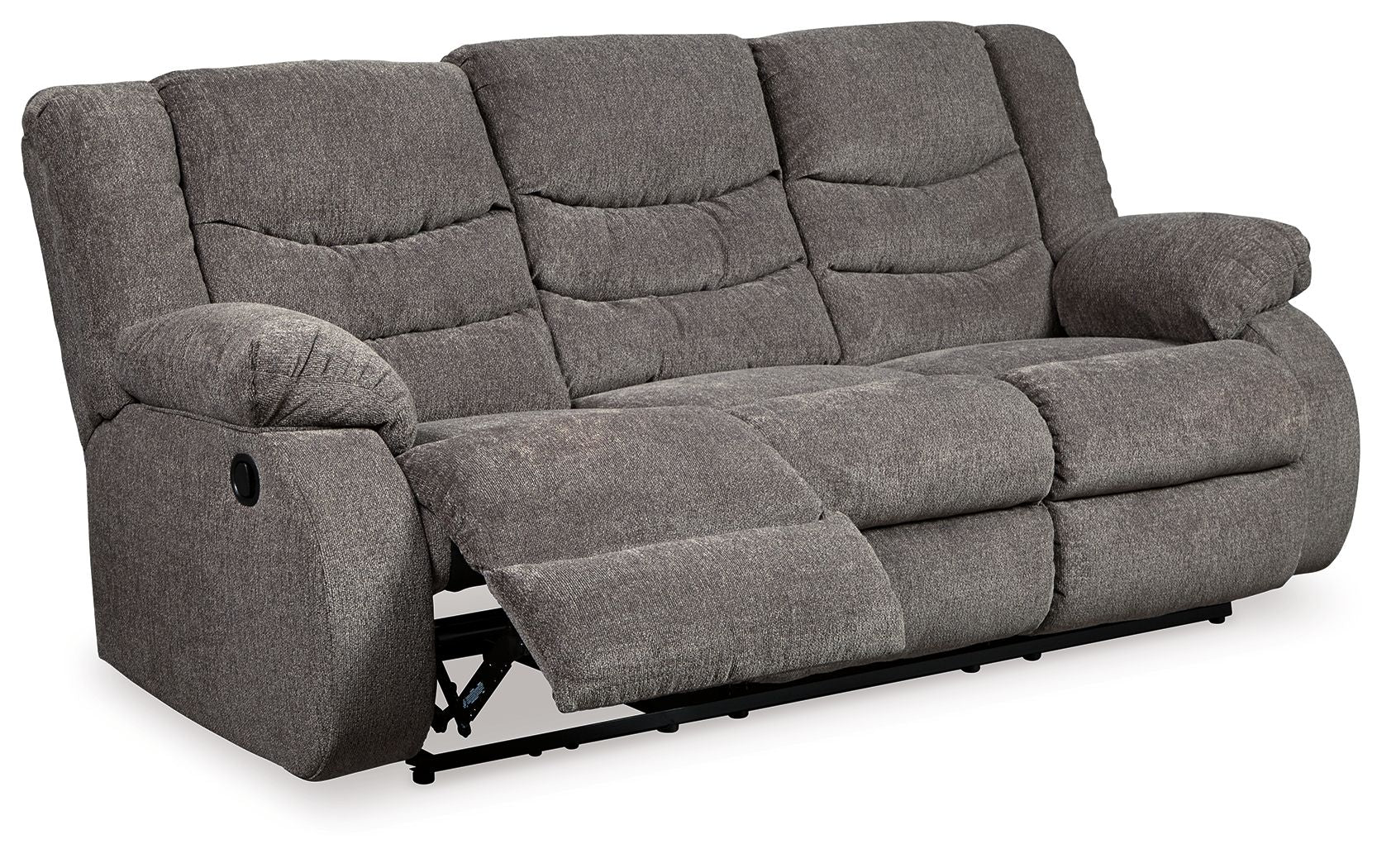 Tulen - Canapé Inclinable - Gris Foncé