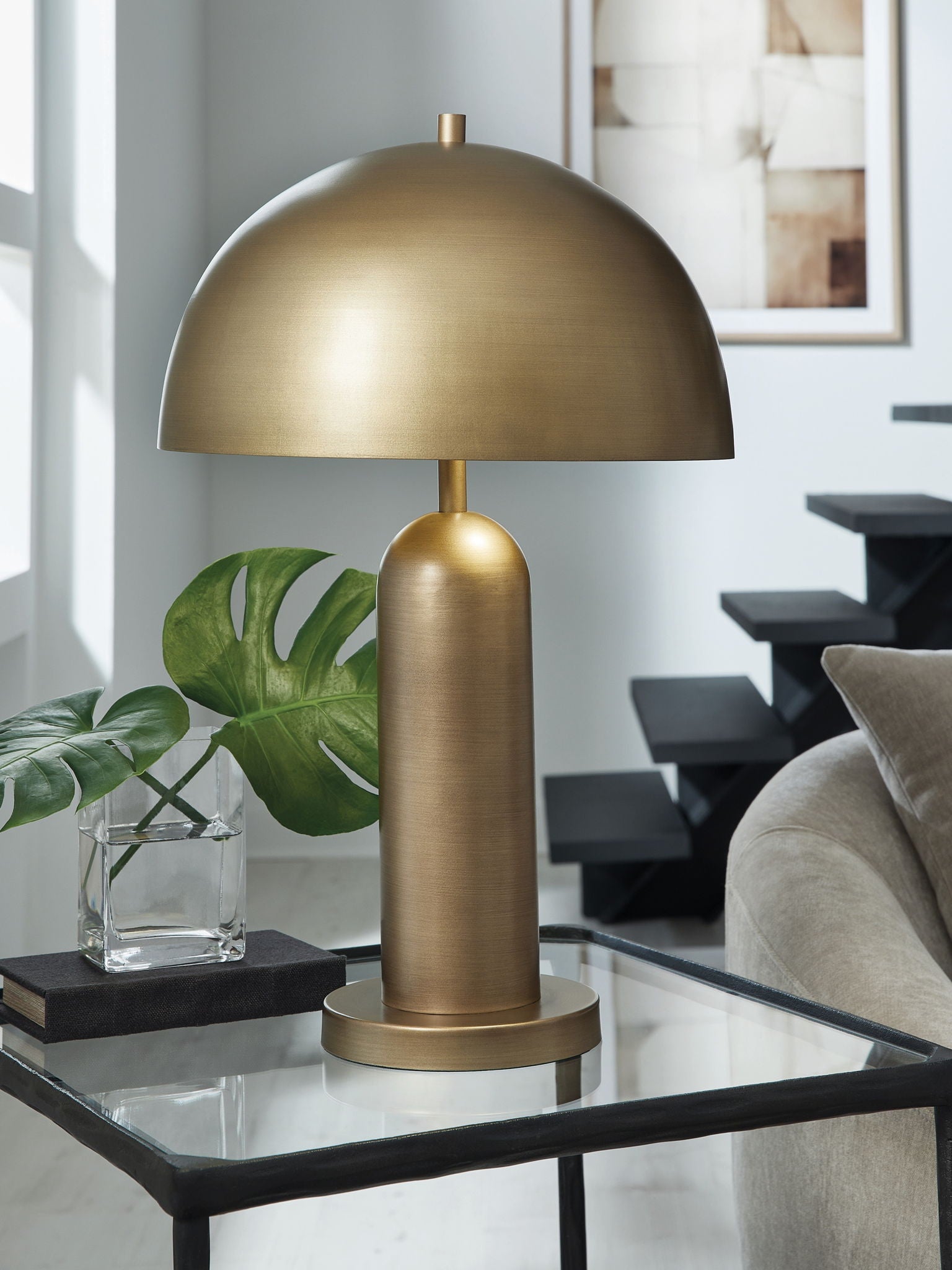 Wendfield - Lampe en métal