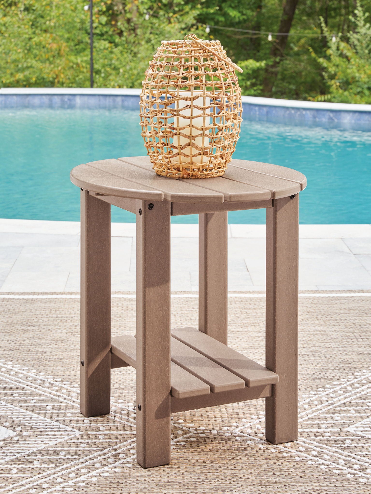 Grover Beach - Table ovale
