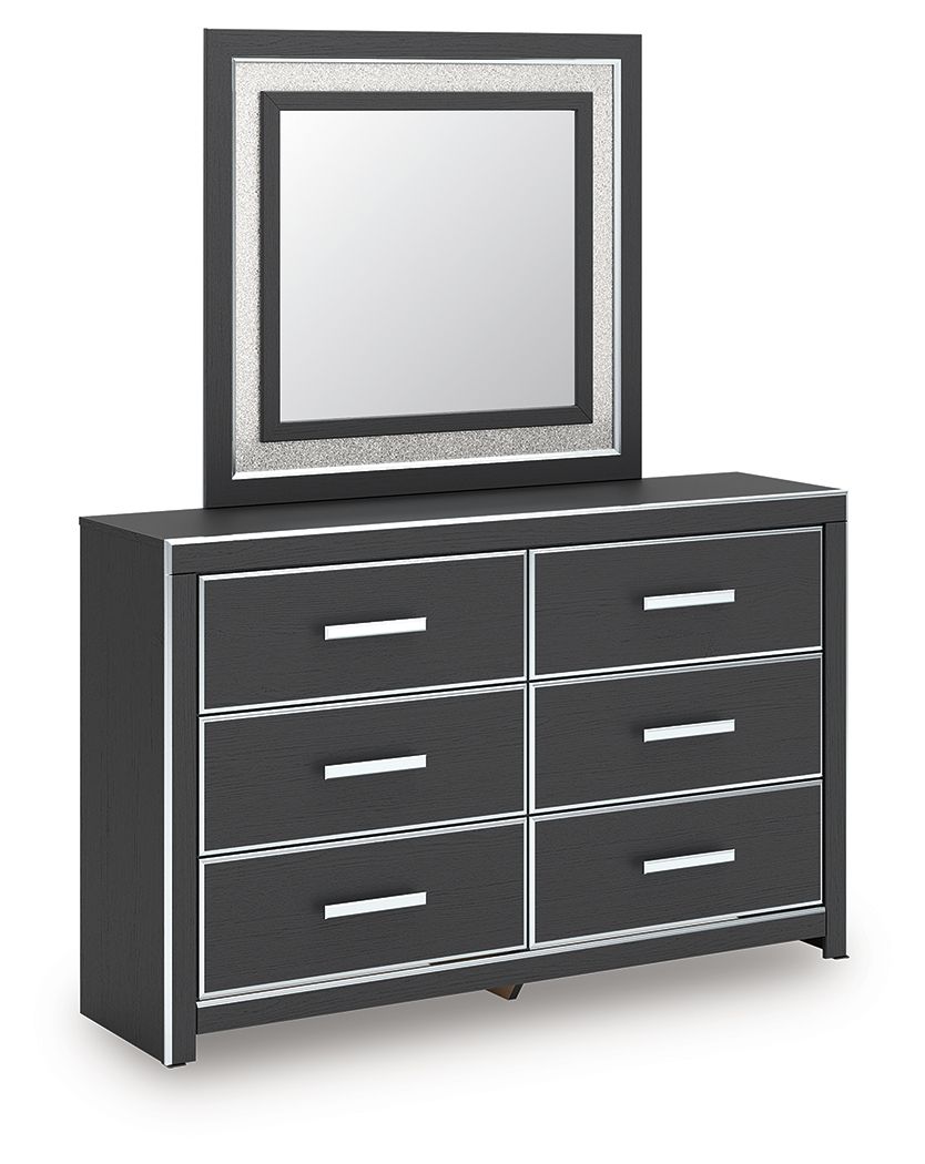 Zuraleus - Commode six tiroirs