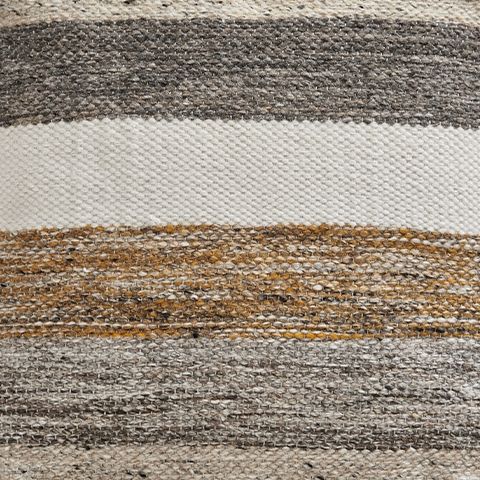 Josalind - Pouf - Multicolore