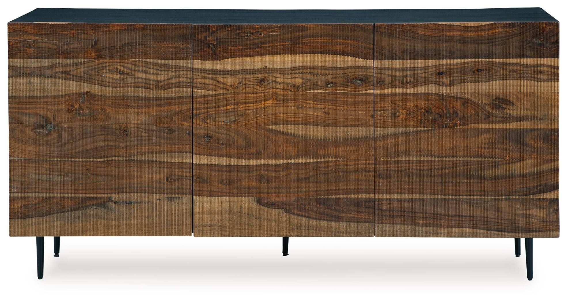 Darrey - Meuble d'appoint - Naturel / Marron