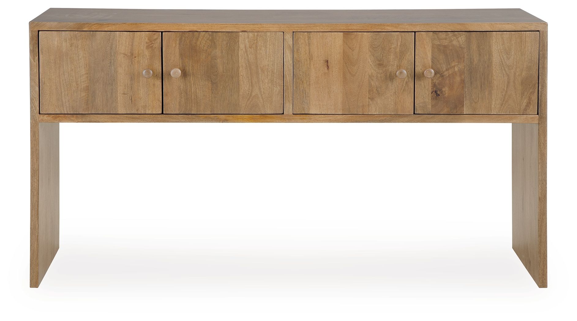 Ella Grove - Console - Brun Riche