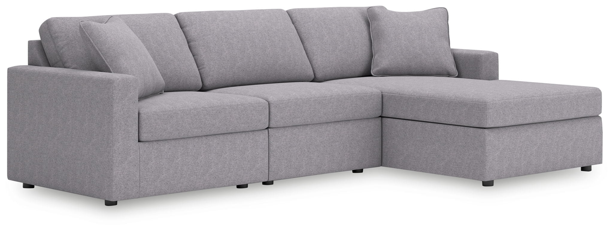 Modmax - Sectionnel - Granit