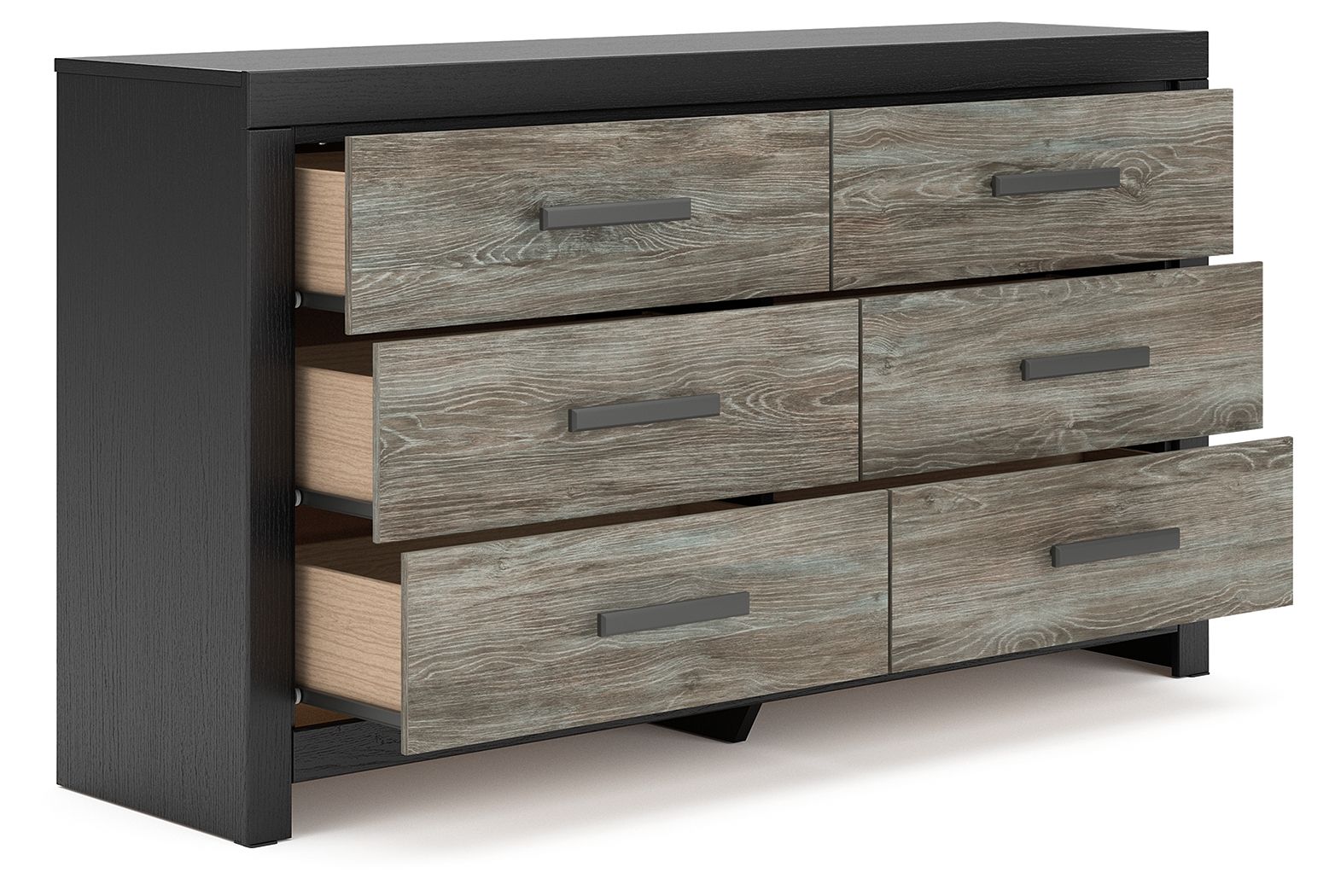 Broachmyn - Commode six tiroirs