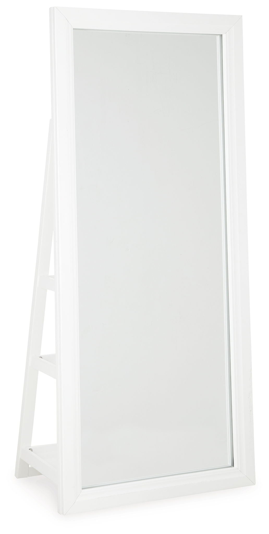 Evesen - Miroir/Rangement sur Pied