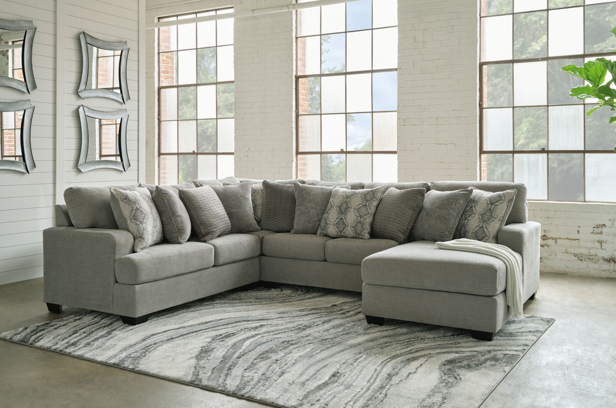 Keener - Sectional