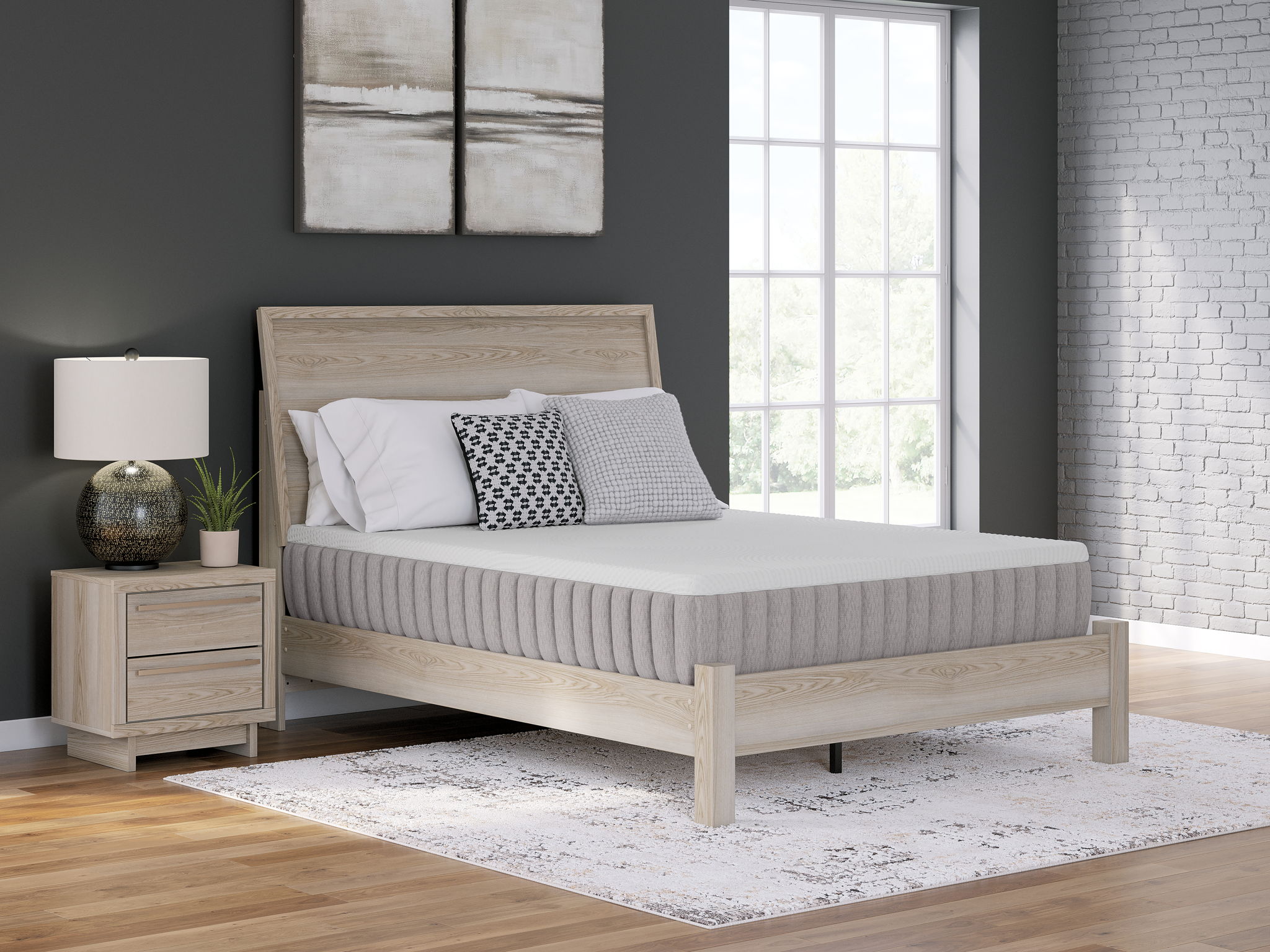 Terra Sleep Medium - Matelas