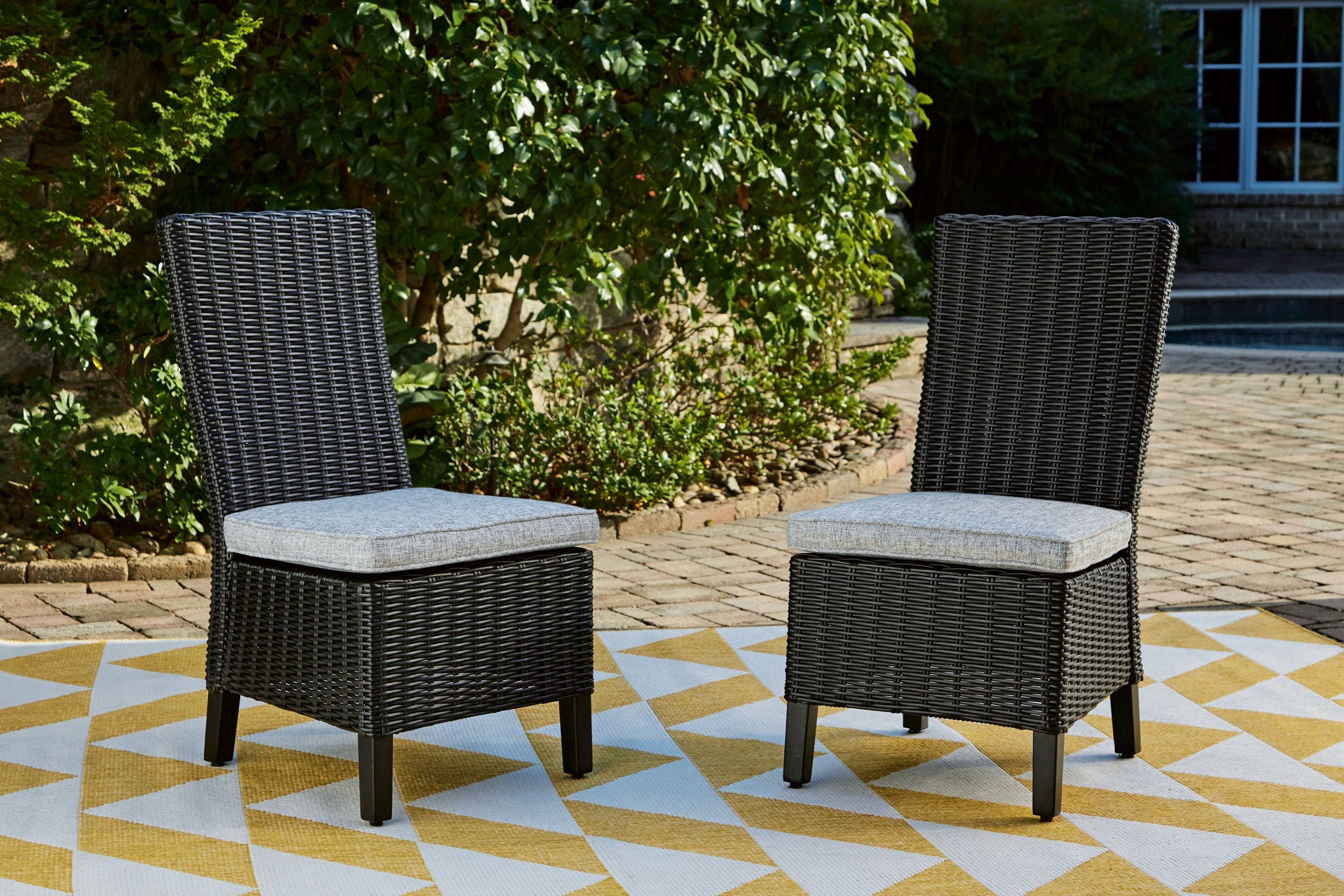 Beachcroft - Chaise d'extérieur