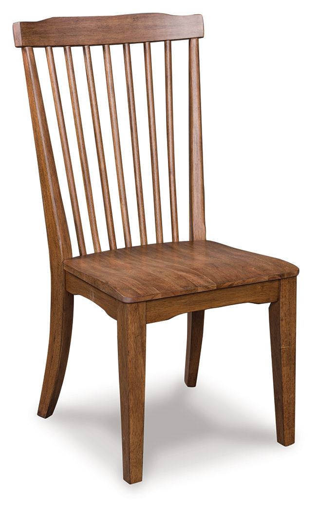 Greddinton - Chaise d'appoint de salle à manger (lot de 2)