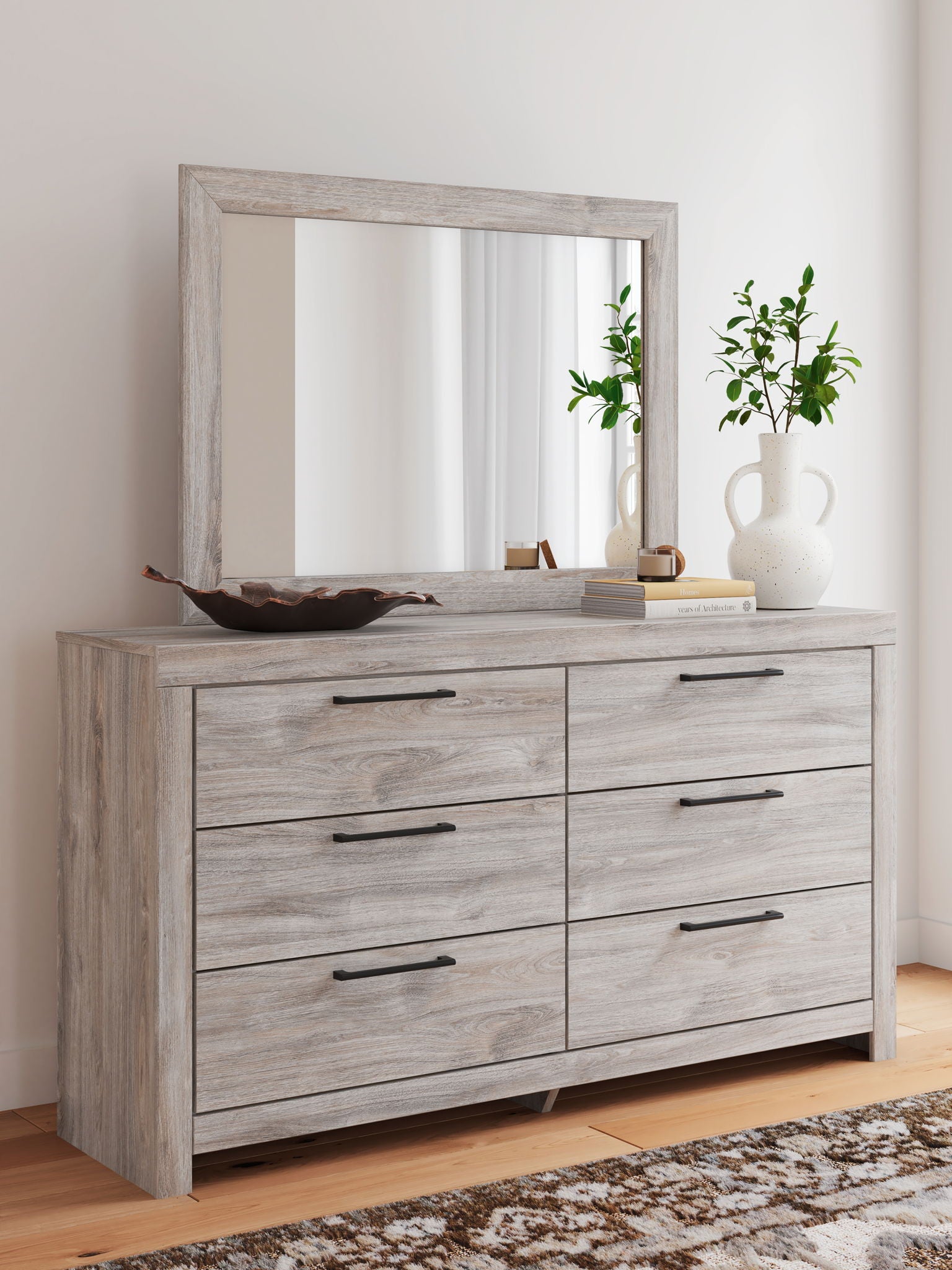 Broachmyn - Commode six tiroirs