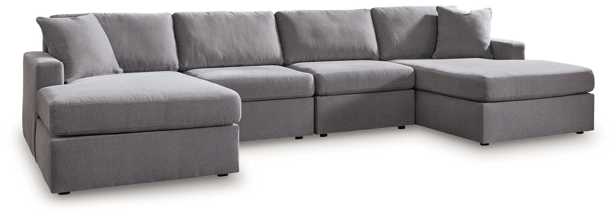 Modmax - Sectionnel - Granit