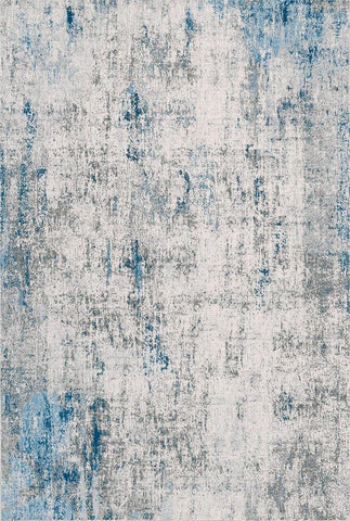 LAPAZ 0916A BEIGE/BLUE AREA RUG