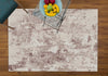 LAPAZ 0918A BEIGE/BROWN AREA RUG