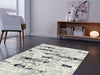 MERSIN HS130 GREY AREA RUG