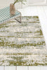 LAPAZ 8749A BEIGE/GREEN AREA RUG