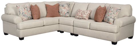 Amici 3-Piece Sectional